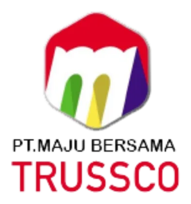 Logo Maju Bersama Trussco